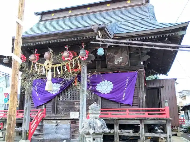 増田神社(宮城県)