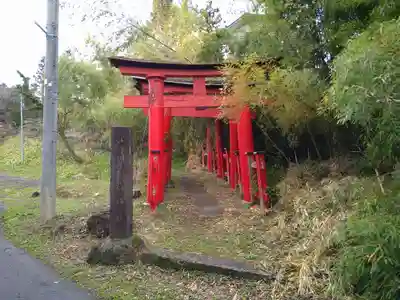 栗川稲荷神社(山形県)