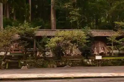 宇奈岐日女神社(大分県)