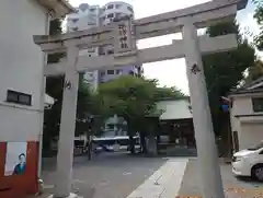 諏訪神社(東京都)