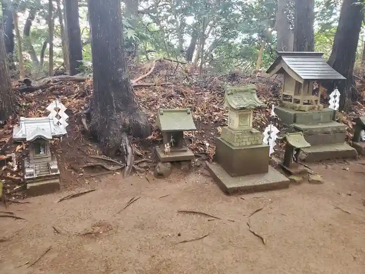 豊受皇大神宮(茨城県)