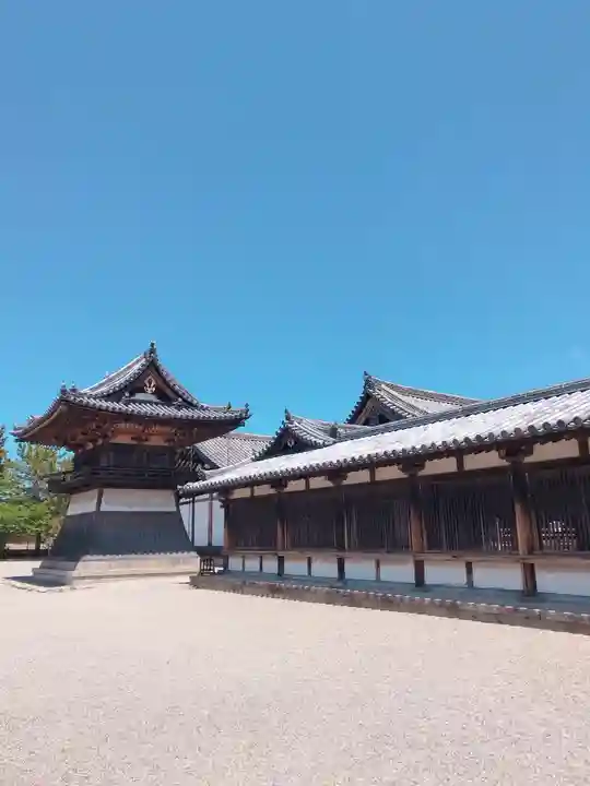 法隆寺(奈良県)