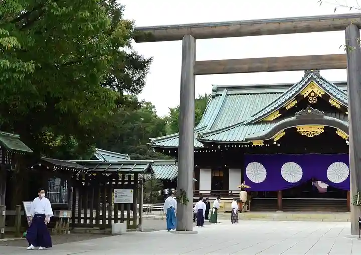 靖國神社(東京都)