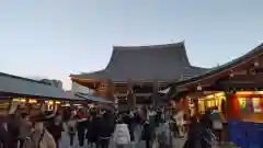 浅草寺(東京都)