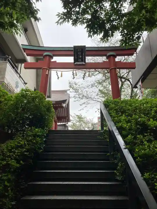 神田神社(神田明神)の鳥居