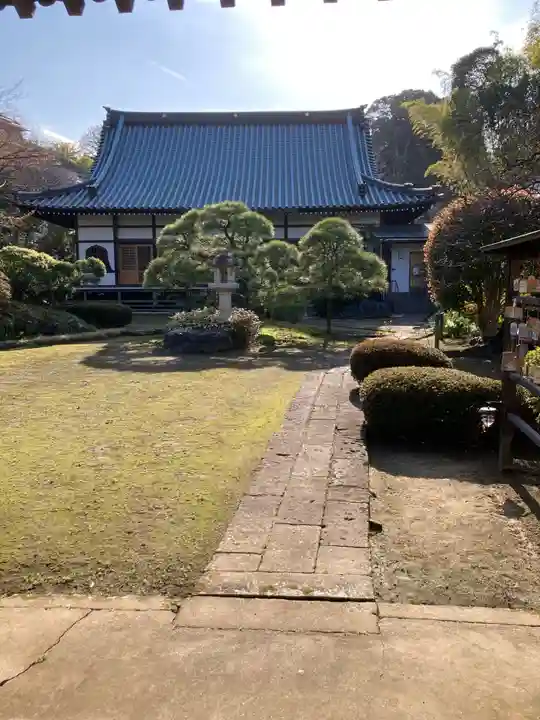 慶珊寺(神奈川県)