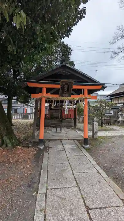 縣神社(京都府)