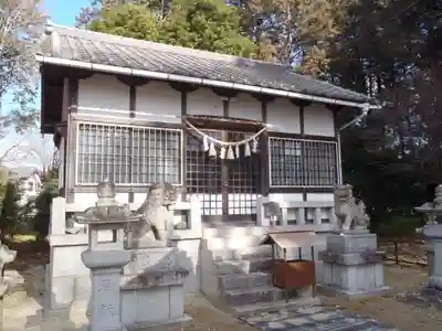 天満宮(越戸天満宮)(愛知県)
