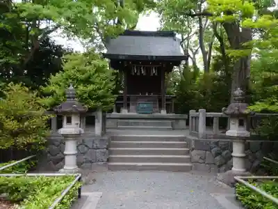 宮山神社の末社・摂社