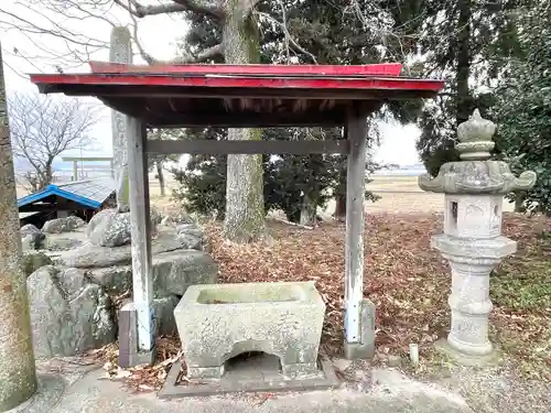 中川八劔神社(三重県)