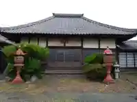 広済寺の本殿・本堂
