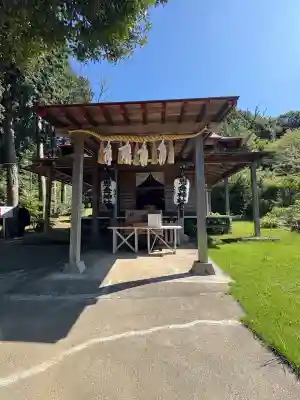 思金神社(神奈川県)