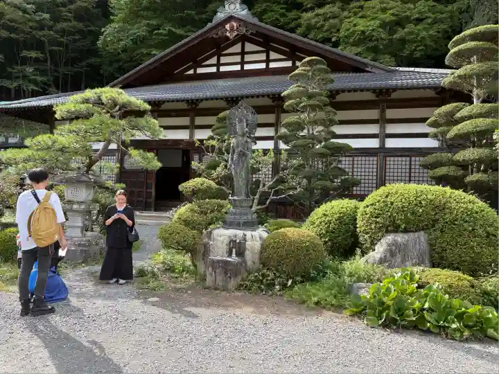 長泉寺(長野県)
