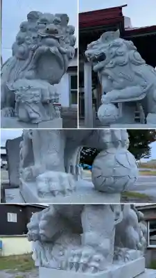 本別稲荷神社(北海道)