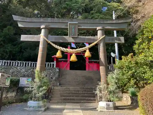 八幡宮來宮神社(静岡県)