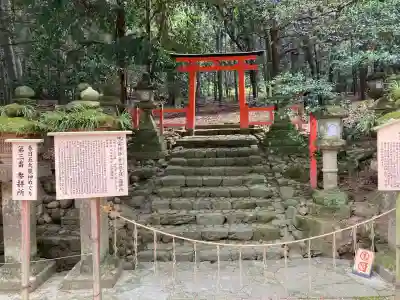 春日大社金龍神社（禁裡殿）(奈良県)