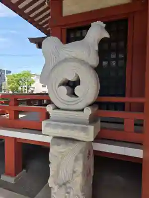 上千葉香取神社(東京都)