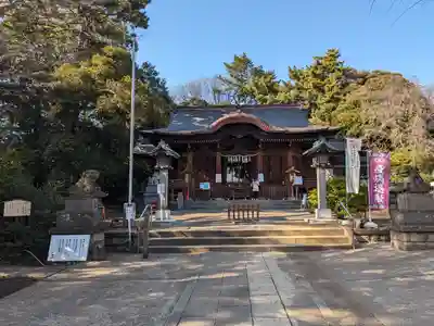 玉川神社(東京都)