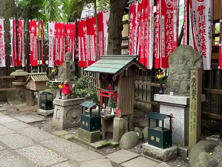 豊川稲荷東京別院(東京都)