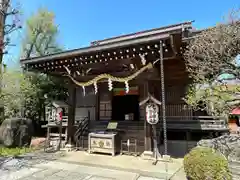 大泉氷川神社(東京都)