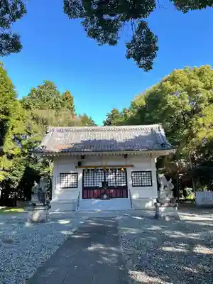 諏訪神社(愛知県)