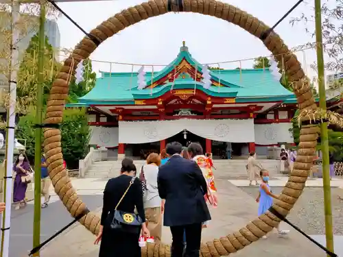 日枝神社(東京都)