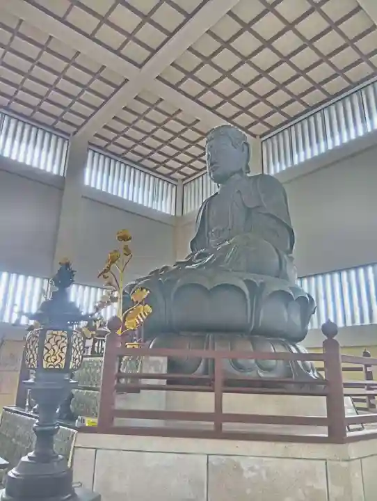 佐吉大仏(大佛寺)(岐阜県)