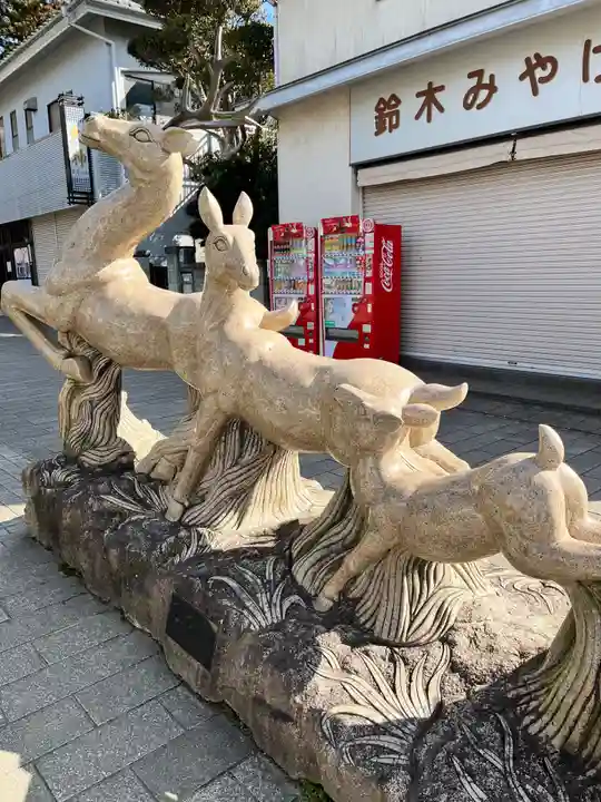 鹿島神宮(茨城県)