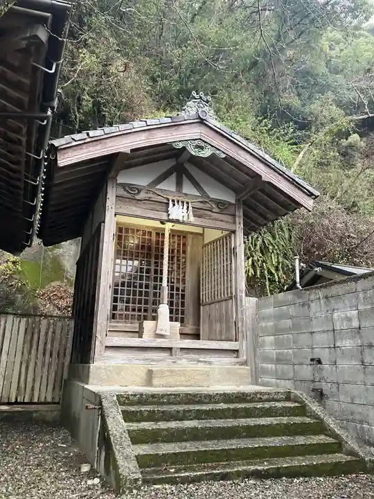 引本神社(三重県)