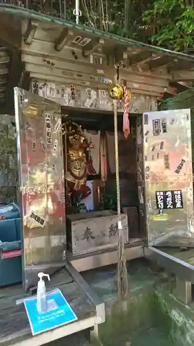 大正寺(中野不動尊)(福島県)