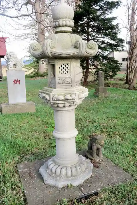 開発神社のその他建物