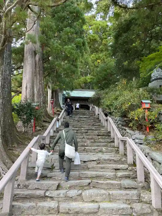 焼山寺(徳島県)