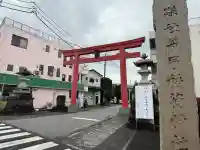 箭弓稲荷神社(埼玉県)