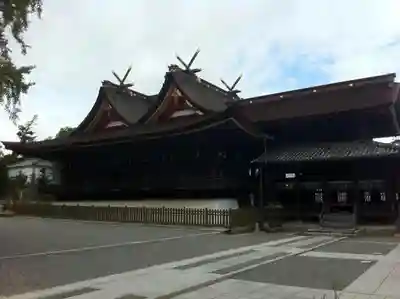 吉備津神社のその他建物