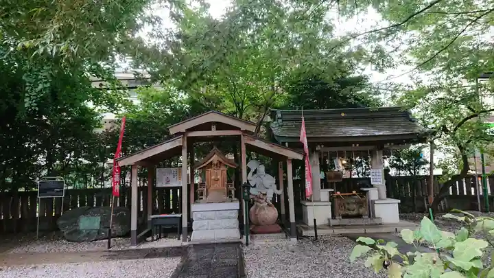 大鳥神社のその他建物