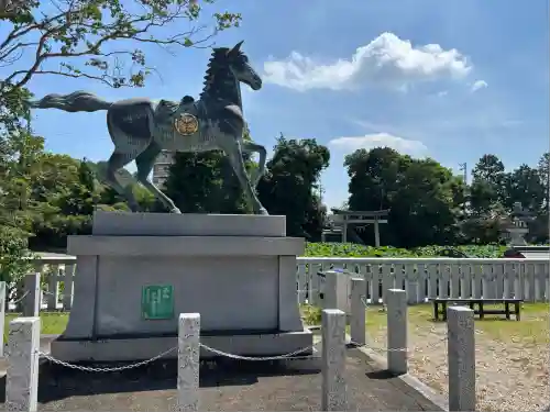 伊賀八幡宮(愛知県)