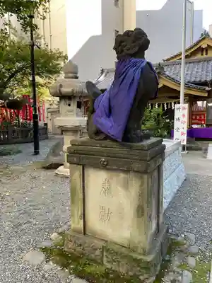 日本橋日枝神社(東京都)