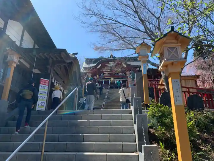 武蔵御嶽神社のその他建物