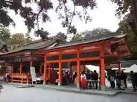 香椎宮の本殿・本堂