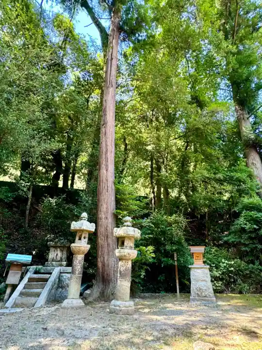 岩城神社(京都府)