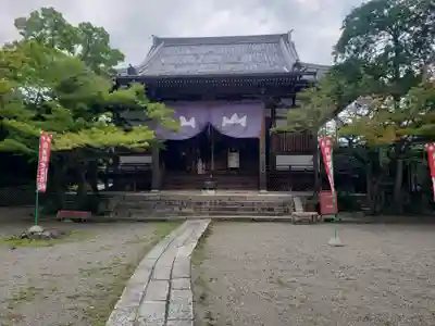 東門院の本殿・本堂