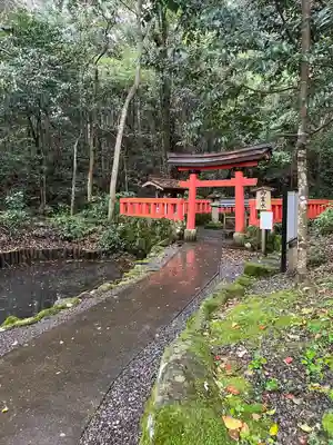 宇佐神宮の手水舎