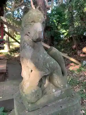 蒼稲神社(千葉県)