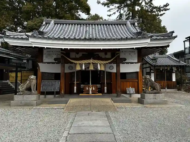 水堂須佐男神社(兵庫県)