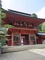 香取神宮の山門・神門