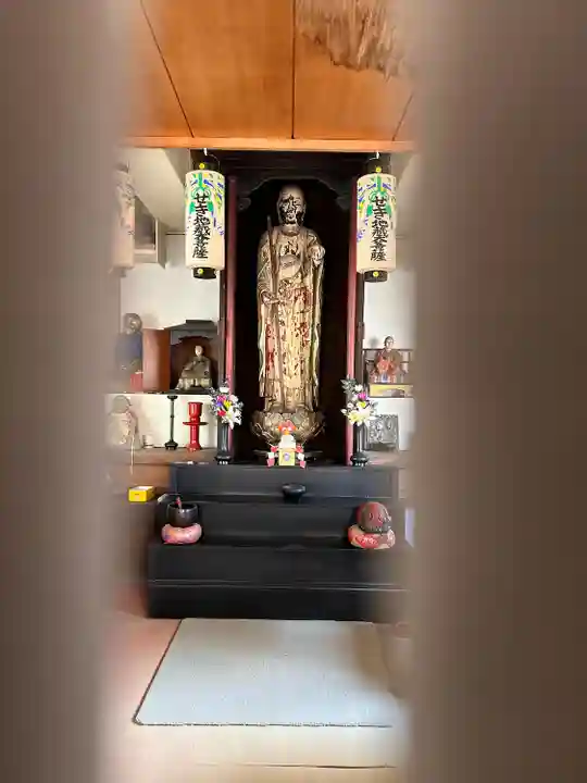 頭護山 如意寺(愛知県)