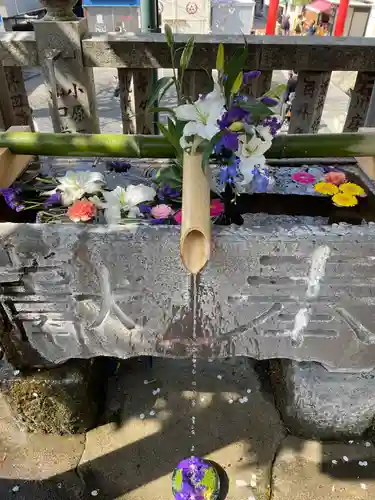 元町厳島神社(神奈川県)