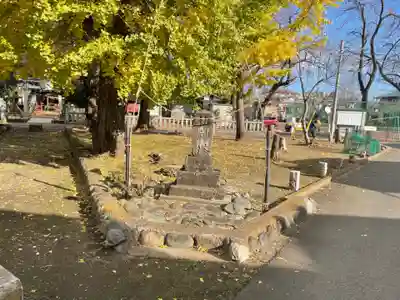 御嶽神社  （上矢部）のその他建物