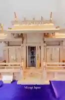 金蛇水神社(宮城県)