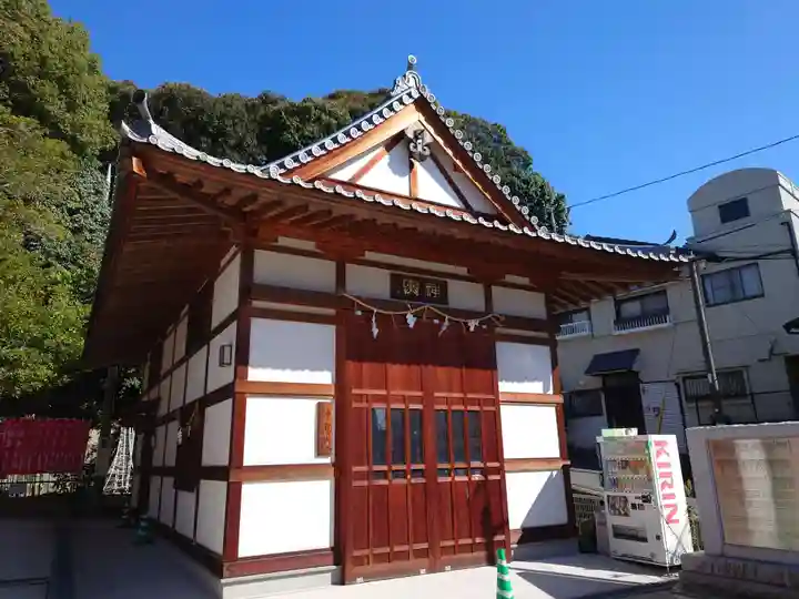 東照宮のその他建物